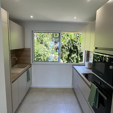Exceptionnel, Vue Mer, Climatise Apartment Erbalunga (Corsica)