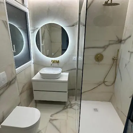 Apartment Exceptionnel, Vue Mer, Climatise