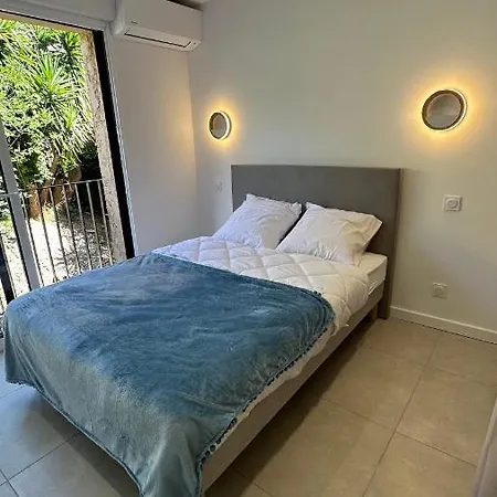 Exceptionnel, Vue Mer, Climatise Apartment